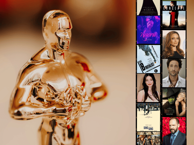 With the nominations announced now for the 2025 Golden Globes ceremony, who are the favourites this early on in the 2025 Oscars race?