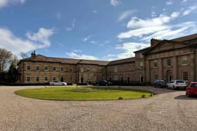 Standen Park House (Credit: Fisher Wrathall)