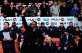 Former Blackpool boss Paul Ince