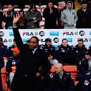 Former Blackpool boss Paul Ince