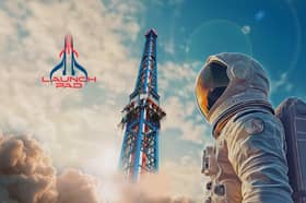 Launch Pad, Blackpool