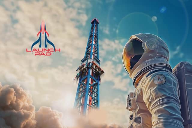 Launch Pad, Blackpool