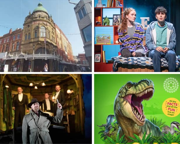 Blackpool Grand Theatre has announced a spectacular new season of shows for 2025.