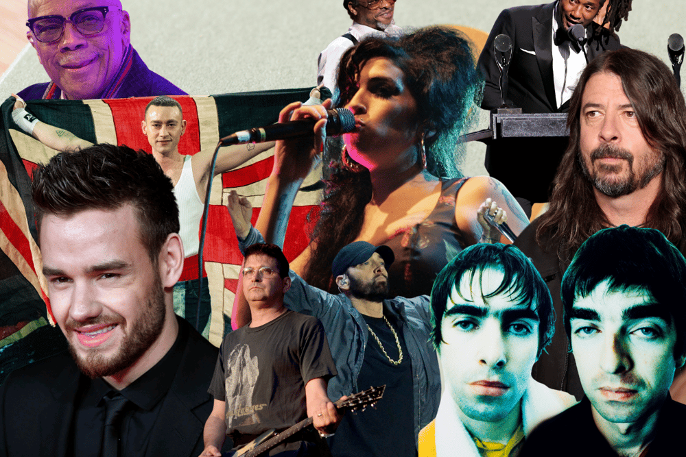 From reunions and triumphs to deaths and dismay - here's some of the big news from the world of music that took place throughout 2024.