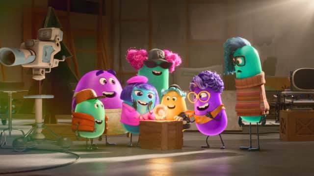 Dream Productions. Photo: Pixar