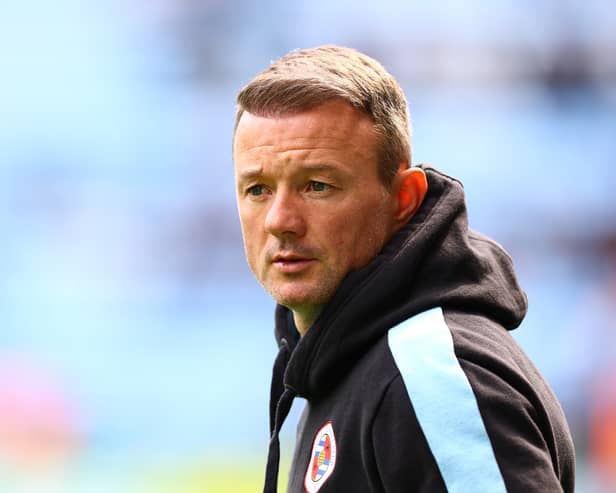Noel Hunt (Photo by Mark Thompson/Getty Images)