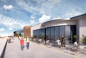 Wyre Council council has identified four projects it believes could breathe new life into Fleetwood’s waterfront. 