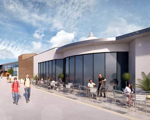 Wyre Council council has identified four projects it believes could breathe new life into Fleetwood’s waterfront. 