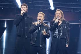 Gary Barlow has revealed why a planned Take That Las Vegas residency never materialized. 