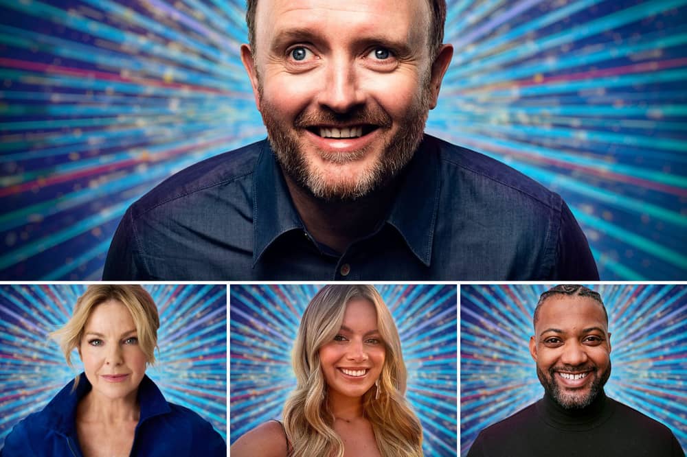Favourite to win Strictly Come Dancing has emerged. Photo: BBC