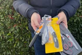 Shocking figures show knife crime in Lancashire has soared by over 16.5 per cent in two years.