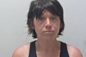Olivia McNeil, 38, received a two-year Criminal Behaviour Order for shoplifting offences in the Blackpool area
