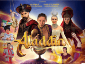 Aladdin at Pleasure Beach Resort