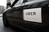 An Uber driver claimed he was ‘boxed in’ by Blackpool cabbies and threatened with a metal pole, as the resort’s ‘taxi wars’ rage on.