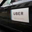 An Uber driver claimed he was ‘boxed in’ by Blackpool cabbies and threatened with a metal pole, as the resort’s ‘taxi wars’ rage on.