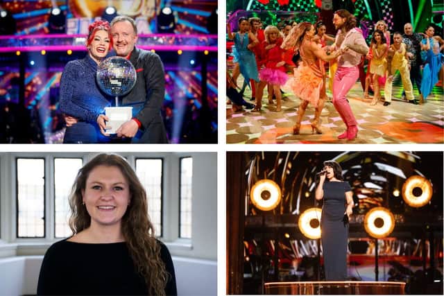The latest series of Strictly Come Dancing is finally over and our celebrity reporter Aimee Seddon says it didn't disappoint.