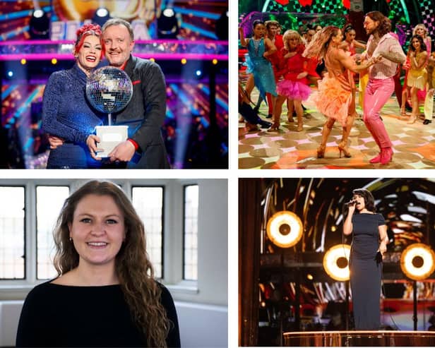 The latest series of Strictly Come Dancing is finally over and our celebrity reporter Aimee Seddon says it didn't disappoint.