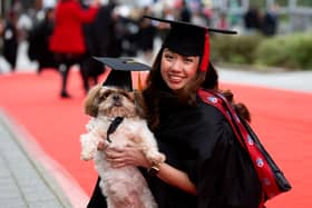 Take a look at 29 pics from last week's UCLan graduations