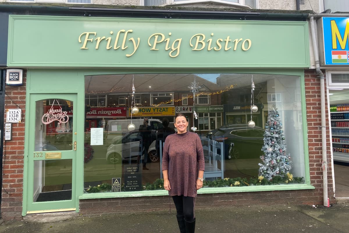 Frilly's Menu Once you visit our new Frilly Pig Bistro in Cleveleys you are ...