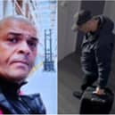 Barrington Barnes was last seen in Blackpool on December 14