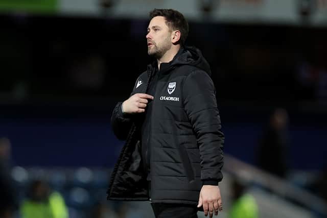 Des Buckingham was relieved of his duties as manager of Oxford United on Sunday. (Getty Images)