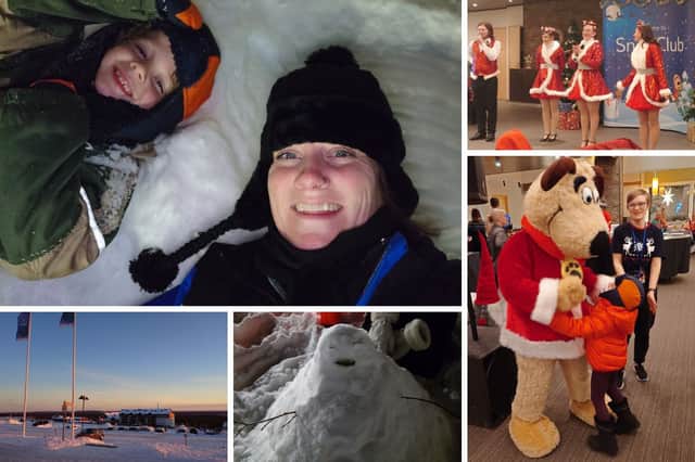 The Festive Finale was the perfect way to bid a fond farewell to Lapland