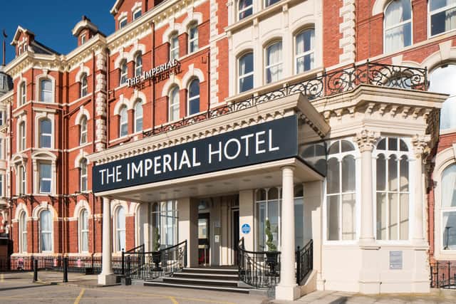 The Imperial Hotel Blackpool marked a standout year in 2024, achieving a 16% year-on-year increase in meetings and events revenue