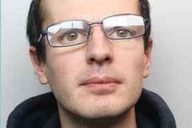 A Blackpool paedophile was arrested at a hotel after a quick-thinking receptionist called the police when he checked in with a young girl