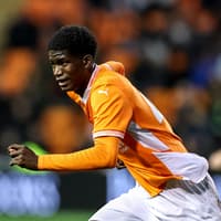 Blackpool coach shares loan hope for teenage striker ahead of EFL Trophy opportunity