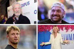 Take a look at the 21 Lancashire celebrites with the most X/Twitter followers