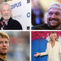 Take a look at the 21 Lancashire celebrites with the most X/Twitter followers