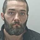 Kyle Ronald was jailed after breaching a criminal behaviour order six times