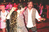 Christmas Tree Ball 1996