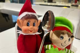Christmas dessert