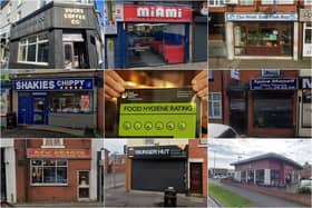 35 businesses in Lancashire receive new food hygiene ratings
