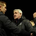 Two teenagers played for Blackpool against Aston Villa. Steve Bruce admitted he would have liked to have used more young players. (Image: Alex Dodd / CameraSport)