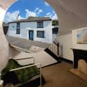 One of Blackpool's oldest properties was due to go under the hammer. Blowing Sands, a quaint cottage on Common Edge Road is a listed 200 year old house