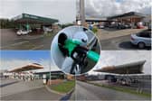 21 of the cheapest diesel and petrol stations in and around Blackpool