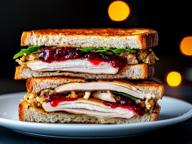 8 ideas of delicious meals you can make from Christmas dinner leftovers - including turkey, cheese and veggies (Photo: Thanyarat - stock.adobe.com)