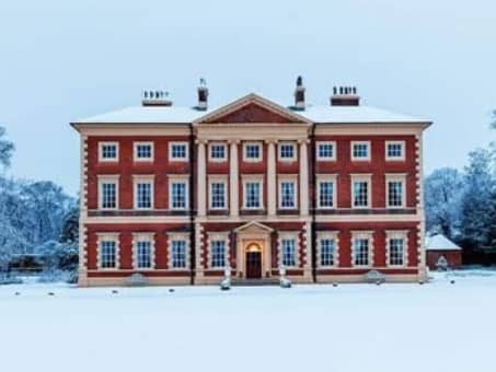 Lytham Hall is hosting festive tours of the house, based around the theme of Victorian novelist, Charles Dickens