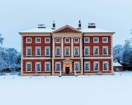 Lytham Hall is hosting festive tours of the house, based around the theme of Victorian novelist, Charles Dickens