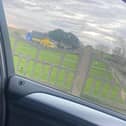 The air ambulance attended, touching down near Fairhaven Lake, and Clifton Drive was closed between Woodlands Road and Coronation Road while police and paramedics worked at the scene