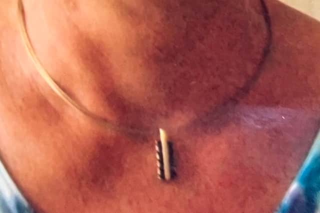 Burglar steals gold jewellery and cash worth around £2,000 from St ...