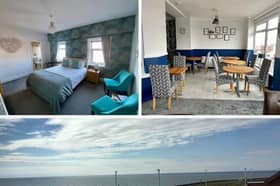 The Fossil Tree Hotel, 100 Queen's Promenade, has ranked 11th for best Small and Boutique Hotels in the UK, with reviewers praising its welcoming atmosphere and warm service. This was according to Trip Advisor