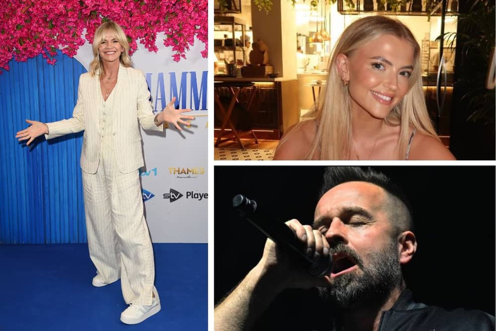 The most famous people from Fleetwood, Poulton-le-Fylde & Thornton-Cleveleys