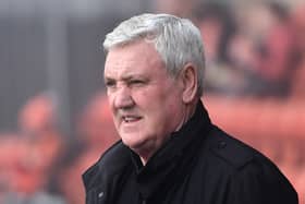 Steve Bruce  (Photographer Richard Martin-Roberts / CameraSport)