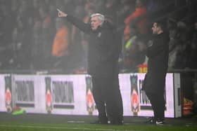 Steve Bruce (Photographer Richard Martin-Roberts / CameraSport)