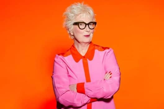 Jenny Eclair is coming to Lowther Pavilion with her autobiohraphical show, Jokes, Jokes, Jokes, Live!