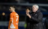 Steve Bruce (Photographer Andrew Kearns / CameraSport)