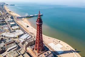 Blackpool, Lancashire